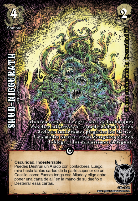 Shub-Niggurath