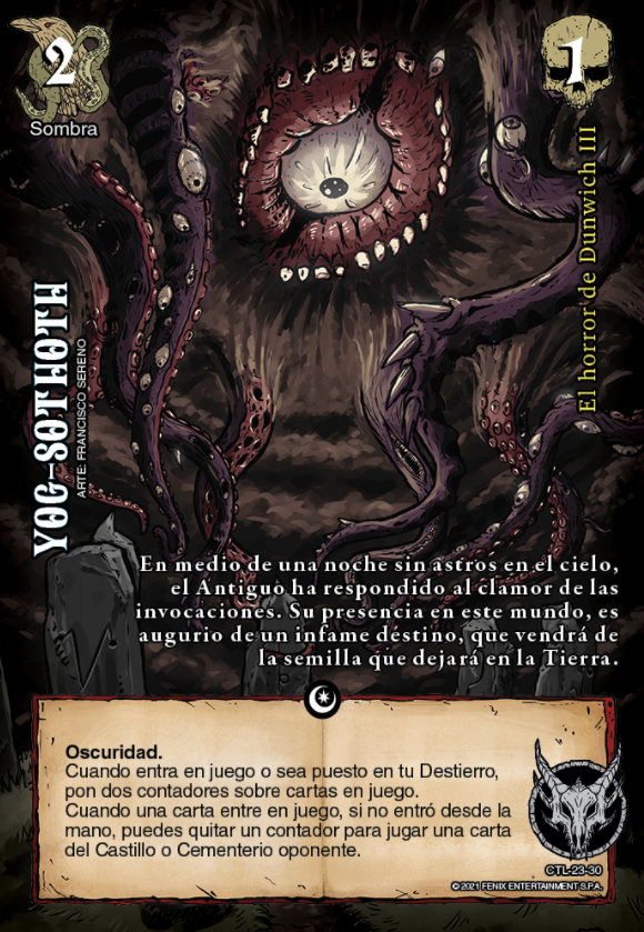 Yog-Sothoth mazo lovecraft