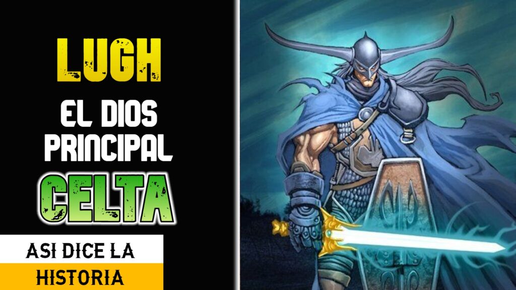 LUGH EL DIOS CELTA